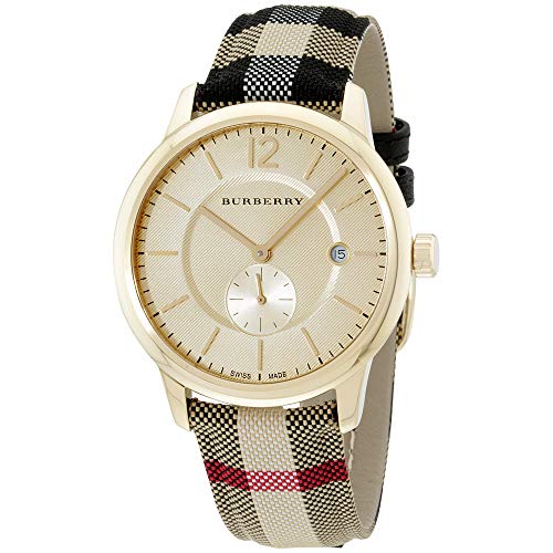 BURBERRY Reloj The Classic Round BU10001