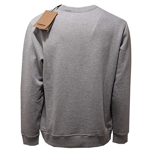 Burberry - Sudadera para hombre 8016692 8016692 gris Kershaw Gris S