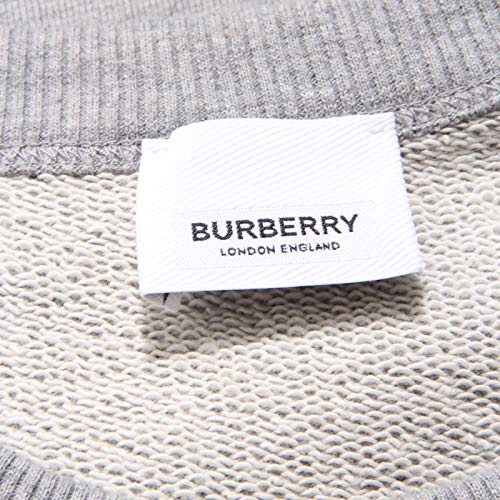 Burberry - Sudadera para hombre 8016692 8016692 gris Kershaw Gris S