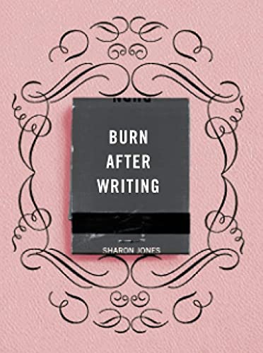 Burn After Writing (Pink)