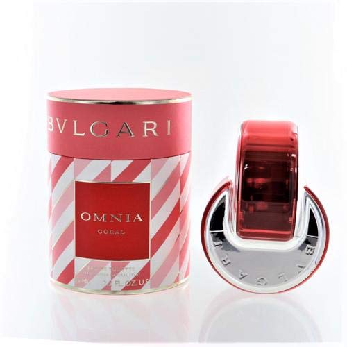 Bvlgari Omnia Coral Eau de Toilette Vapo Edicion Limitada 65 ml