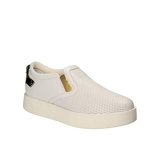 Byblos blu 672026 Zapatos Mujeres Blanco 38