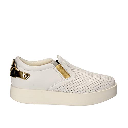 Byblos blu 672026 Zapatos Mujeres Blanco 38