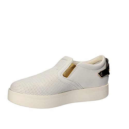 Byblos blu 672026 Zapatos Mujeres Blanco 38