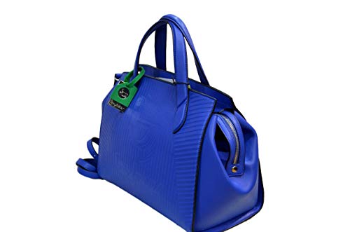 Byblos DONNA - Bolso cruzados para mujer Azul azul (bluette) ASS