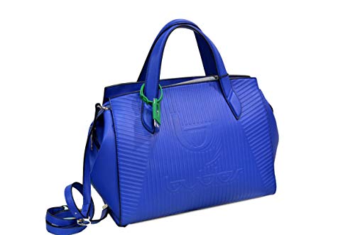 Byblos DONNA - Bolso cruzados para mujer Azul azul (bluette) ASS