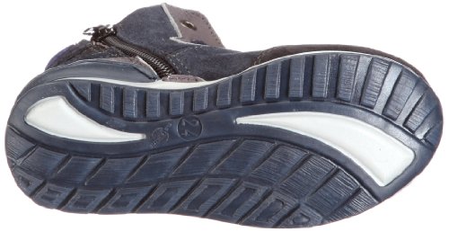 Byblos Juniorclub Scala, Zapatillas de Deporte Exterior Niños, Azul BLU, 27 EU