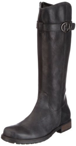 Byblos Juniorclub Zoe FBA3161 - Botas para niña, Color Negro, Talla 38