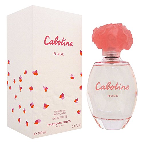 Cabotine Color De rosa 100 ml Colonia De imitación aerosol De Toilette (PerfumeParadiseUK)