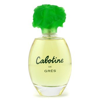 Cabotine - Eau de Toilette para mujer de perfume Gres – 100 ml