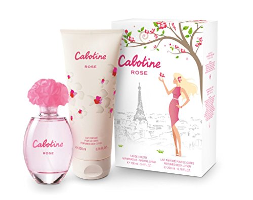 Cabotine Rose Set Eau de Toilette - 300 ml