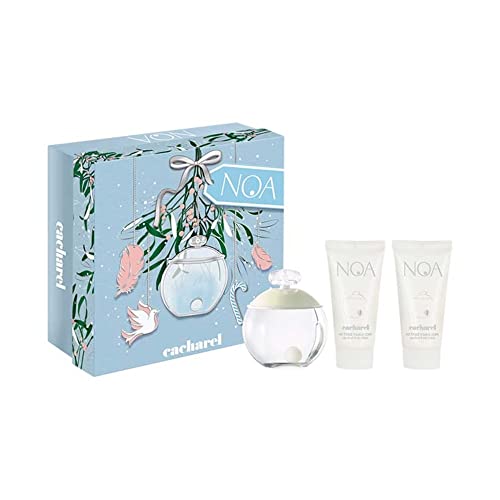 CACHAREL NOA EDT 100 ML + BODY LOTION 2 X 50 ML SET REGALO