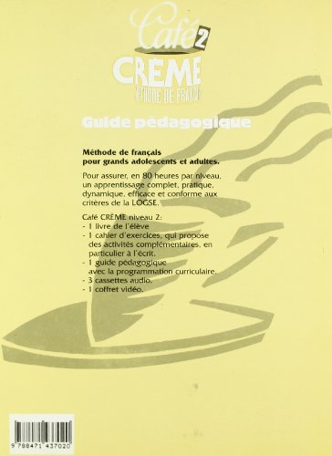 CAFE CREME 2