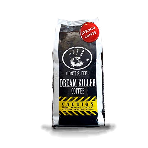 Café en Grano Natural 100% 1kg – Para Estar Despierto - Espresso - Comercio Justo - Sabor Suave y Aroma Intenso - Cremoso.