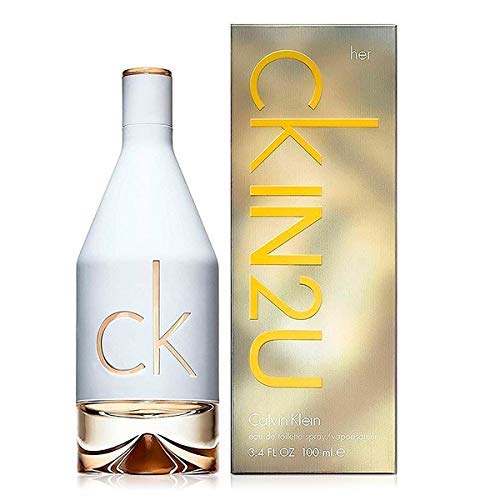 Calvin Klein Ck In2U For Her Eau De Toilette 1 Unidad 50 ml