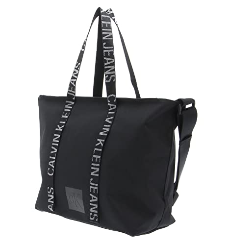 Calvin Klein CKJ Sport Essential Shopper29 Black