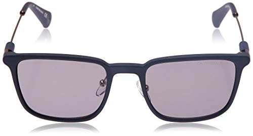 Calvin Klein Ckj504S 405 52 Gafas de Sol, Matte Navy, Hombre