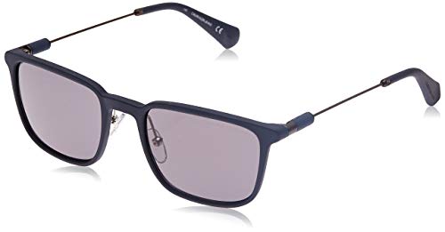 Calvin Klein Ckj504S 405 52 Gafas de Sol, Matte Navy, Hombre