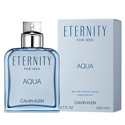 Calvin Klein Eternity Aqua Men Eau de Toilette Vaporizador - 200 ml