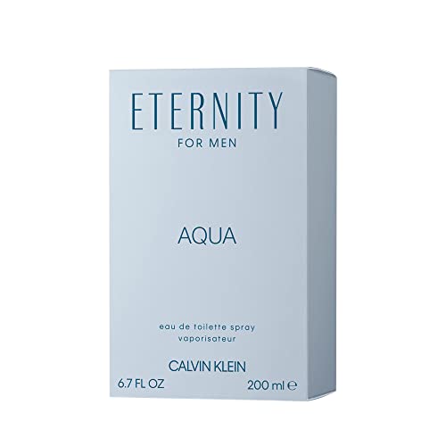 Calvin Klein Eternity Aqua Men Eau de Toilette Vaporizador - 200 ml