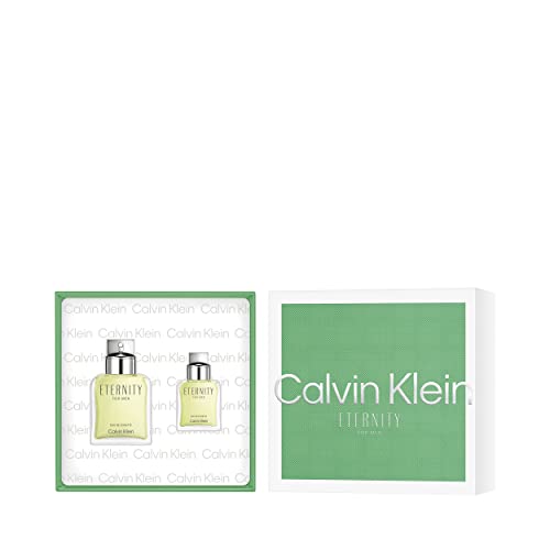 Calvin klein eternity men eau de toilette 100ml + eau toilette 30ml