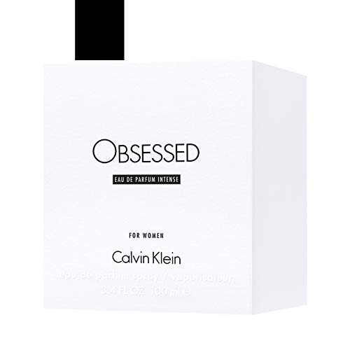 CALVIN KLEIN Obsessed - Intenso EDP grande, 100 ml