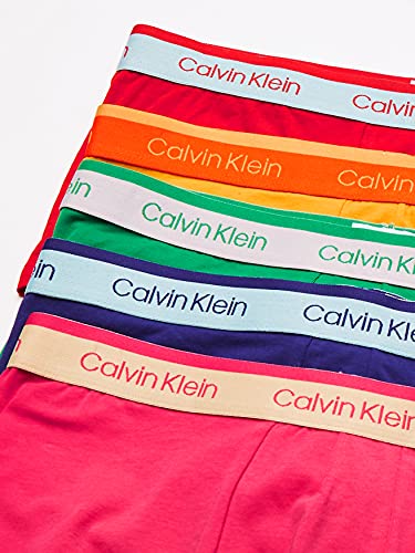 Calvin Klein PACK DE 5 BÓXERS DE TIRO BAJO