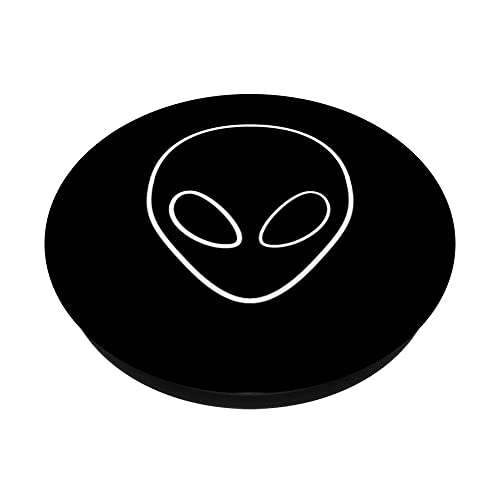 Camiseta Alien Space Roswell UFO 51 Area Believe Tee Top PopSockets PopGrip Intercambiable