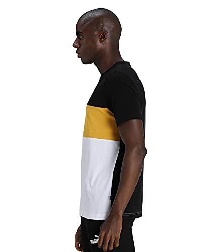 Camiseta Marca Puma Modelo ESS+ Colorblock tee