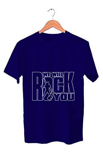 Camiseta Queen. We Will Rock You. 9-11