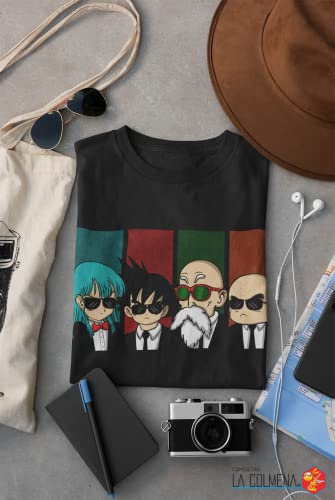 Camisetas La Colmena 2239-Reservoir Kame T-Shirt (Melonseta) L