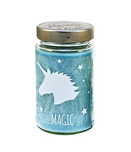 Candle Factory Pure-Line - Vela perfumada (Aroma de Unicornio)