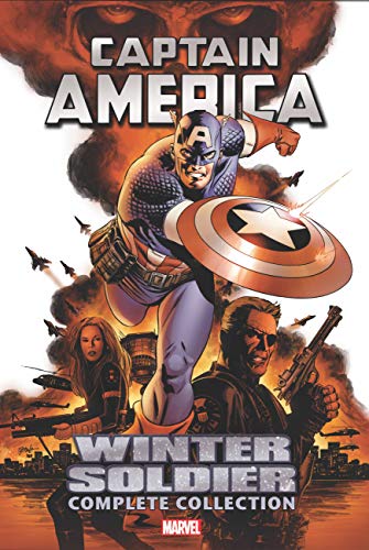 CAPTAIN AMERICA WINTER SOLDIER COMPLETE COLLECT: The Complete Collection