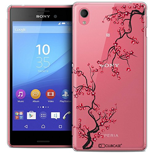 Carcasa para Sony Xperia M4 Aqua, Summer Sakura