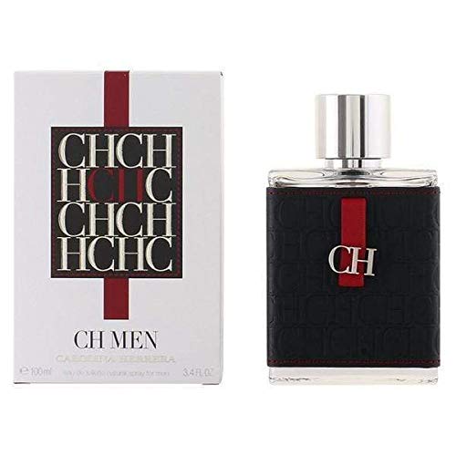 Carolina Herrera Ch Men Eau De Toilette Spray 100ml