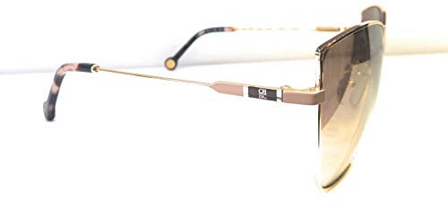 Carolina Herrera SHE141 SHINY ROSE GOLD (300X) - Gafas de sol