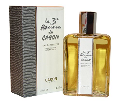 Caron Caron Le 3E Homme Edt Spray 125 Ml - 125 ml