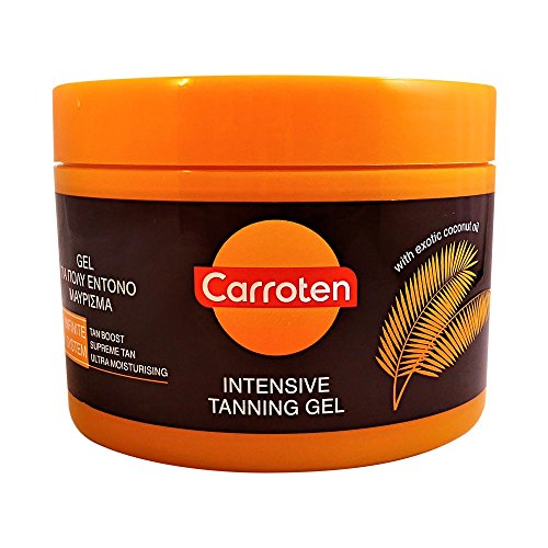 Carroten Tan Express- Intensive Tanning Gel 150ml by Carroten