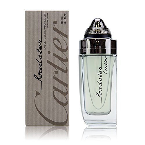 CARTIER ROADSTER Eau De Toilette vaporizador 100 ml