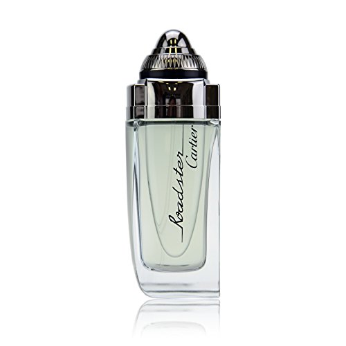 CARTIER ROADSTER Eau De Toilette vaporizador 100 ml