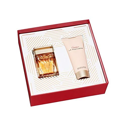 Cartier Set La Panthère Eau de parfum 100 ml + Lotiune de corp 50 ml 150 ml