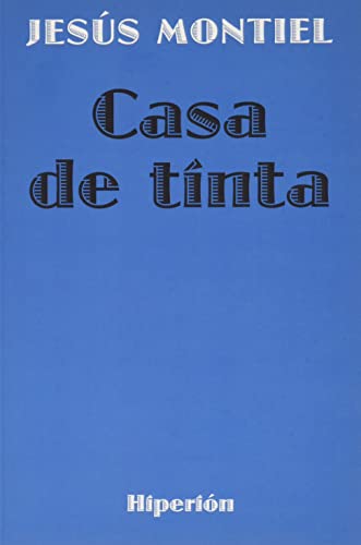 Casa de tinta: 214 (libros Hiperión)