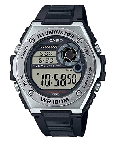 Casio Reloj. MWD-100H-1AVEF