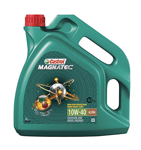 Castrol MAGNATEC 10W-40 A3/B4 Aceite de Motor 4L