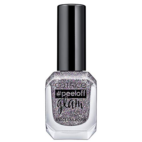 Catrice - Esmalte de Uñas - Peel Off Glam Easy To Remove Effect Pintaúñas 02