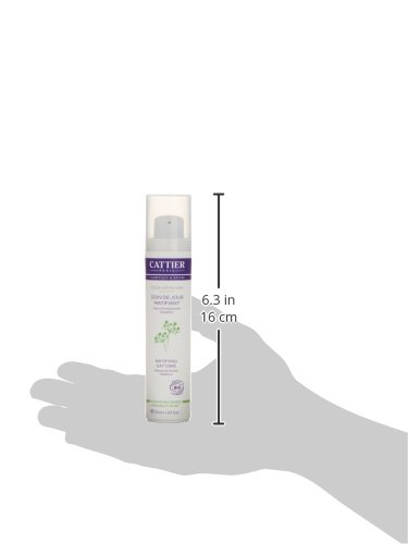 Cattier Crema matificante de día Fleur d'Emulsion - 50 ml