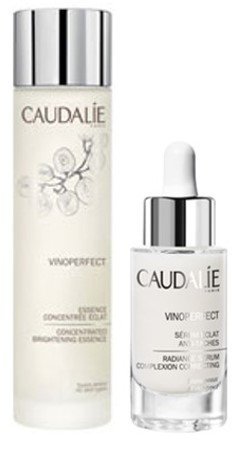 Caudalie Vinoperfect Essenz 100 ml plus Vinoperfect Serum