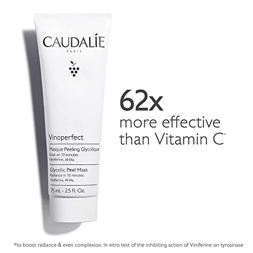 Caudalie vinoperfect peeling mask 75ml