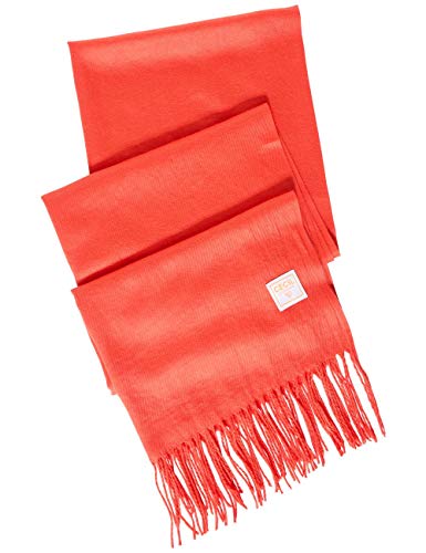 Cecil 571410 Bufanda de Moda, Papaya Orange, A para Mujer