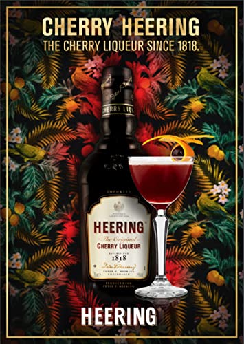 Cereza Heering, 700 ml